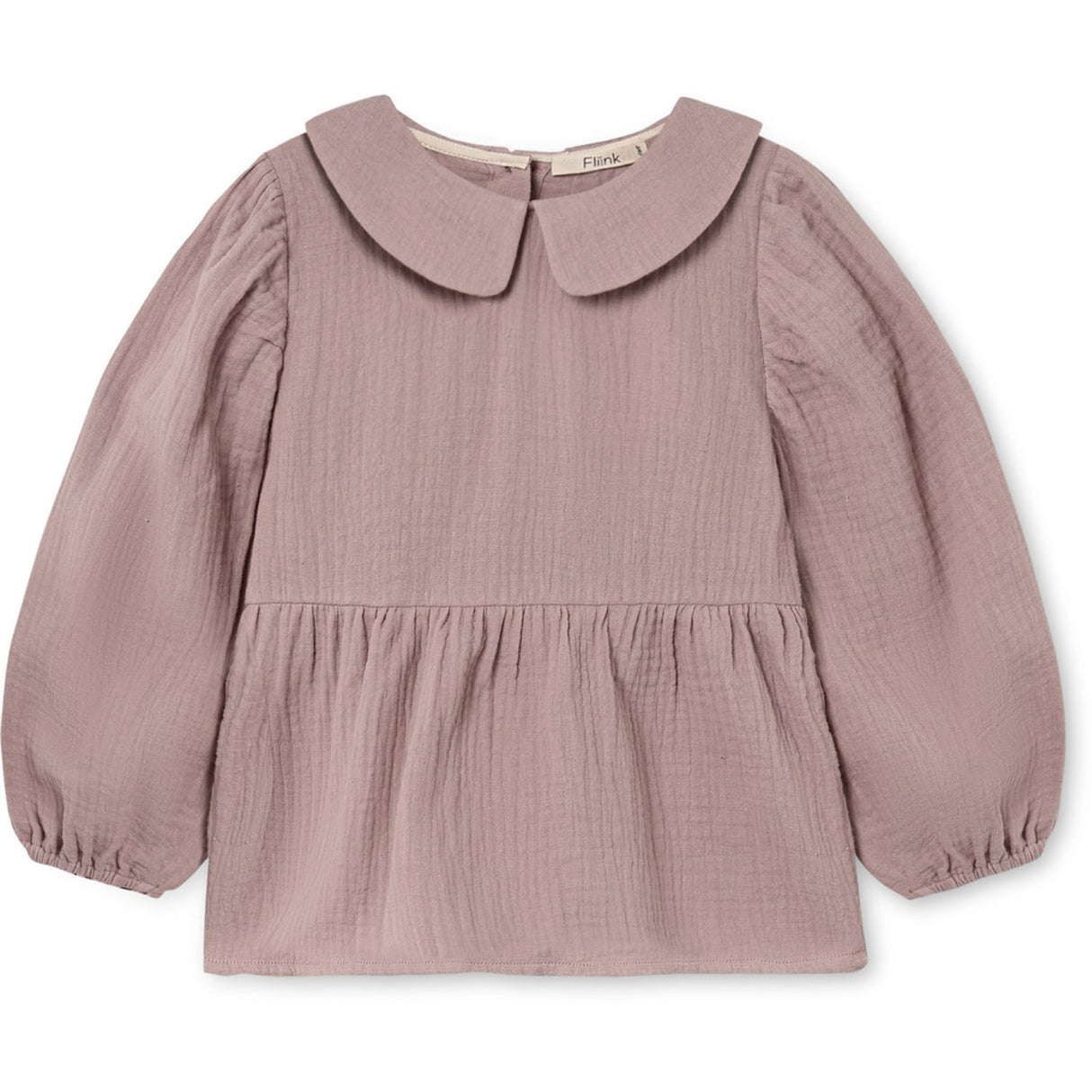 Fliink Woodrose Elmo Ls Blus