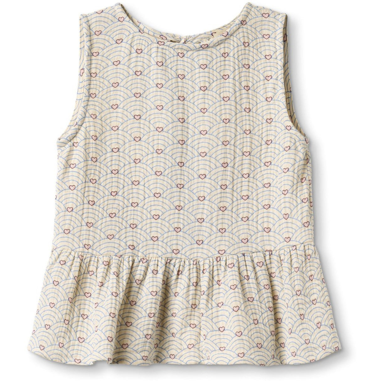 Fliink Sandshell Aop Bridget Topp