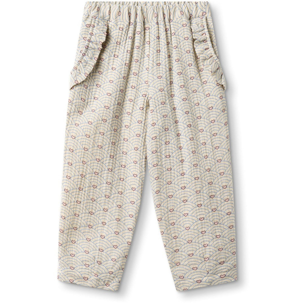 Fliink Sandshell Aop Bridget Byxor