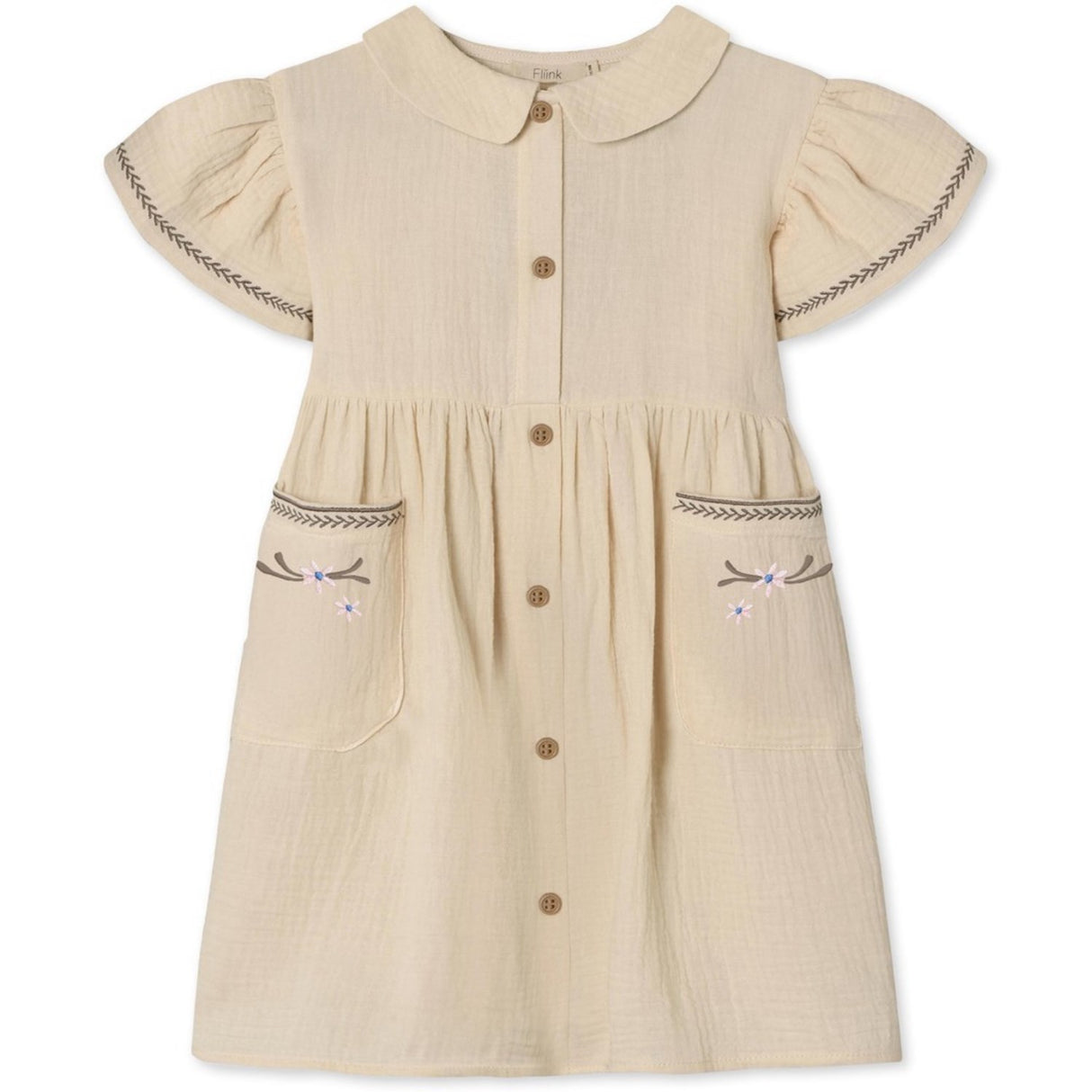 Fliink Sandshell Amour Flower Klänning