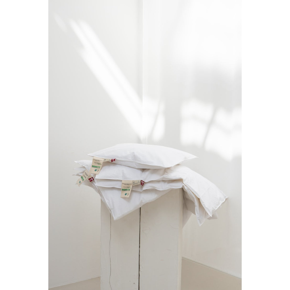 KAS Kopenhagen White Little Viking (Junior) Winter/outdoor Täcke