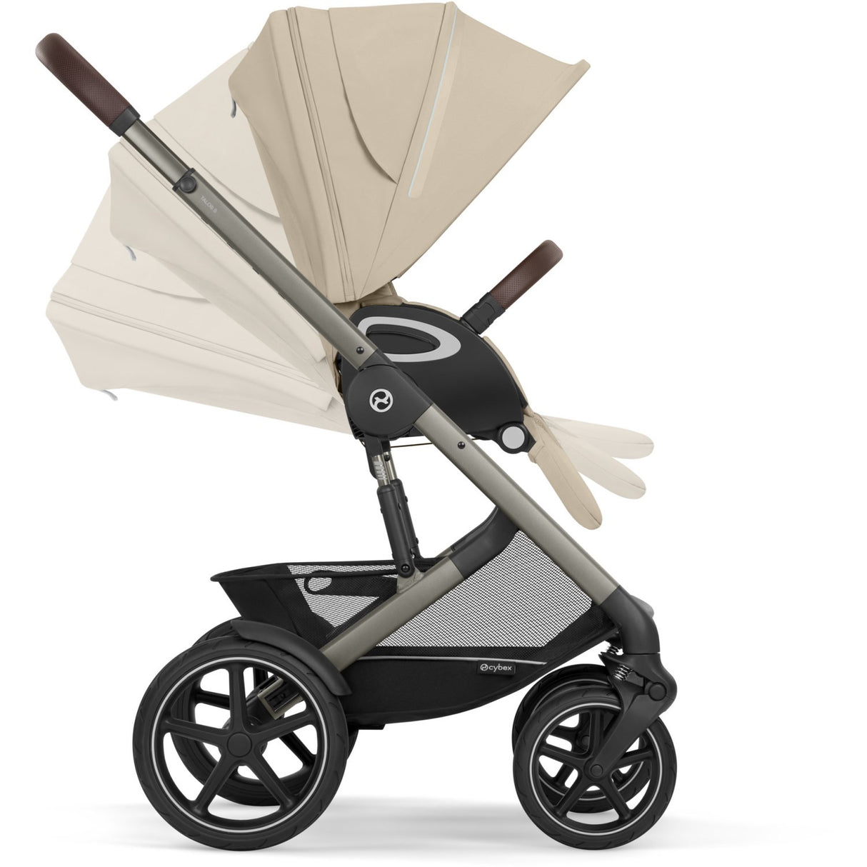 Cybex Almond Beige Talos S Lux Tpe
