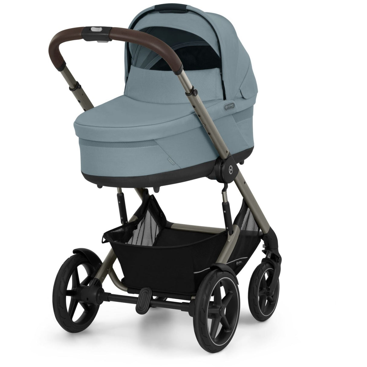 Cybex Stormy Blue Talos S Lux Tpe