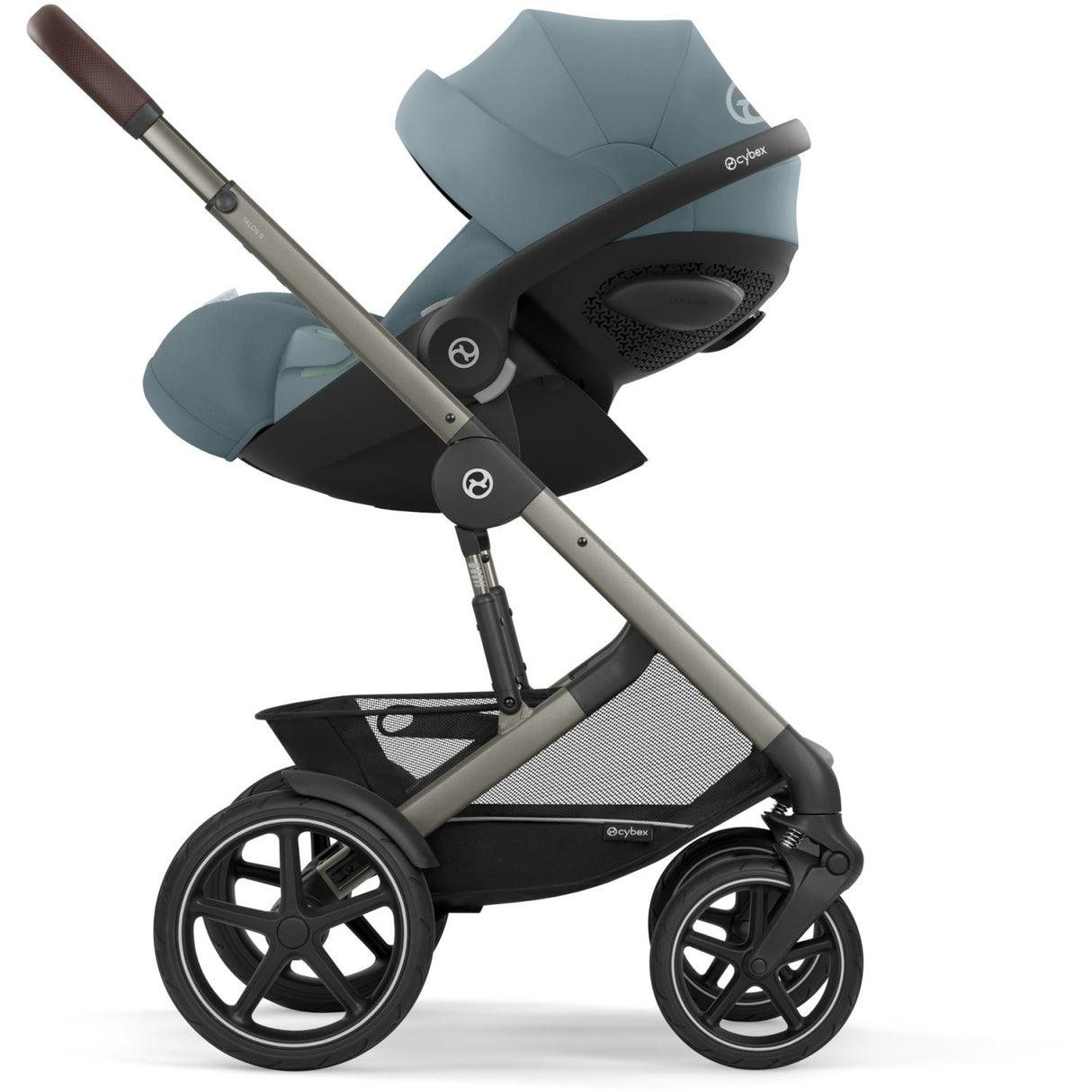 Cybex Stormy Blue Talos S Lux Tpe