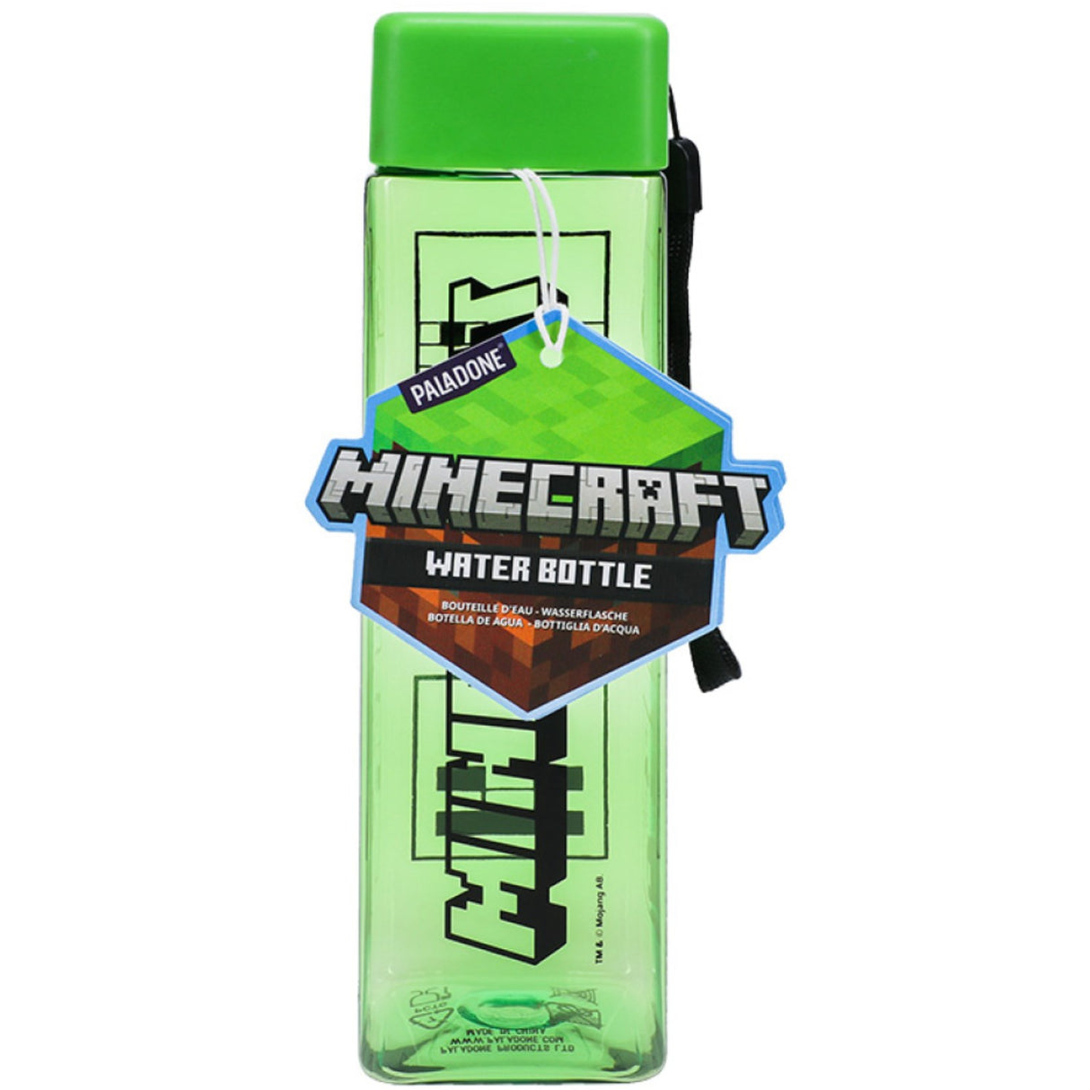 Paladone Minecraft Water Flaska