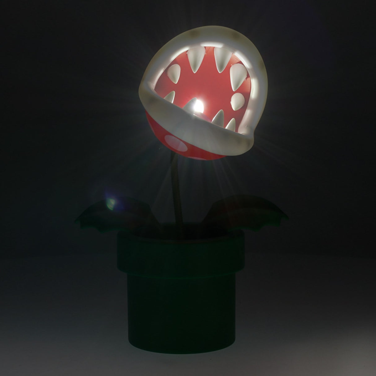 Paladone Super Mario Piranha Plant Posable Lampa