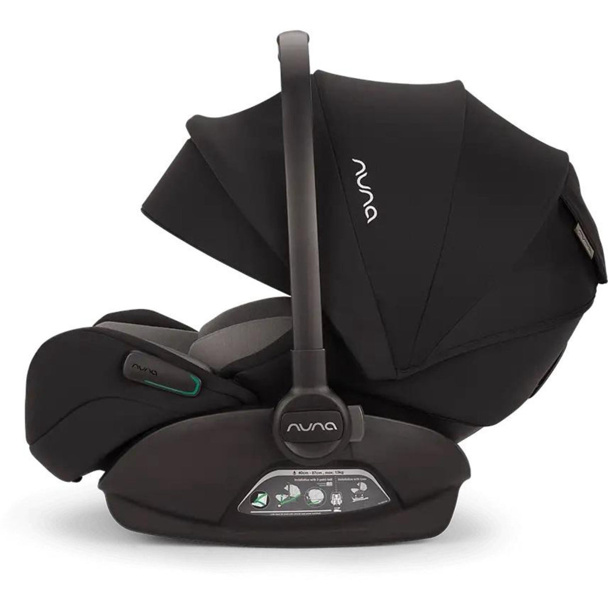 Nuna Caviar Arra Flex 40-87cm