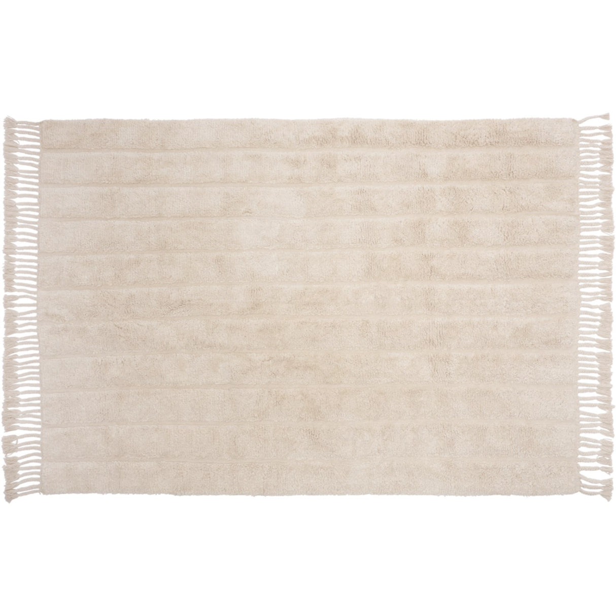 KAS Kopenhagen Natural Stripes Rug 120X160