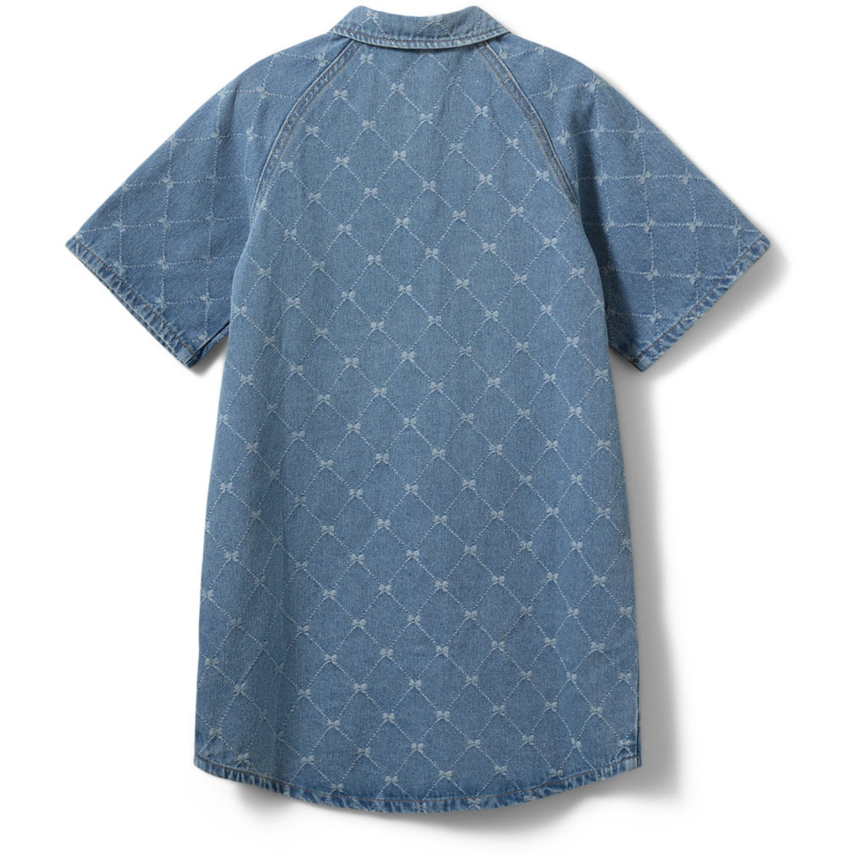 Sofie Schnoor Denim Blue Mayasy Klänning