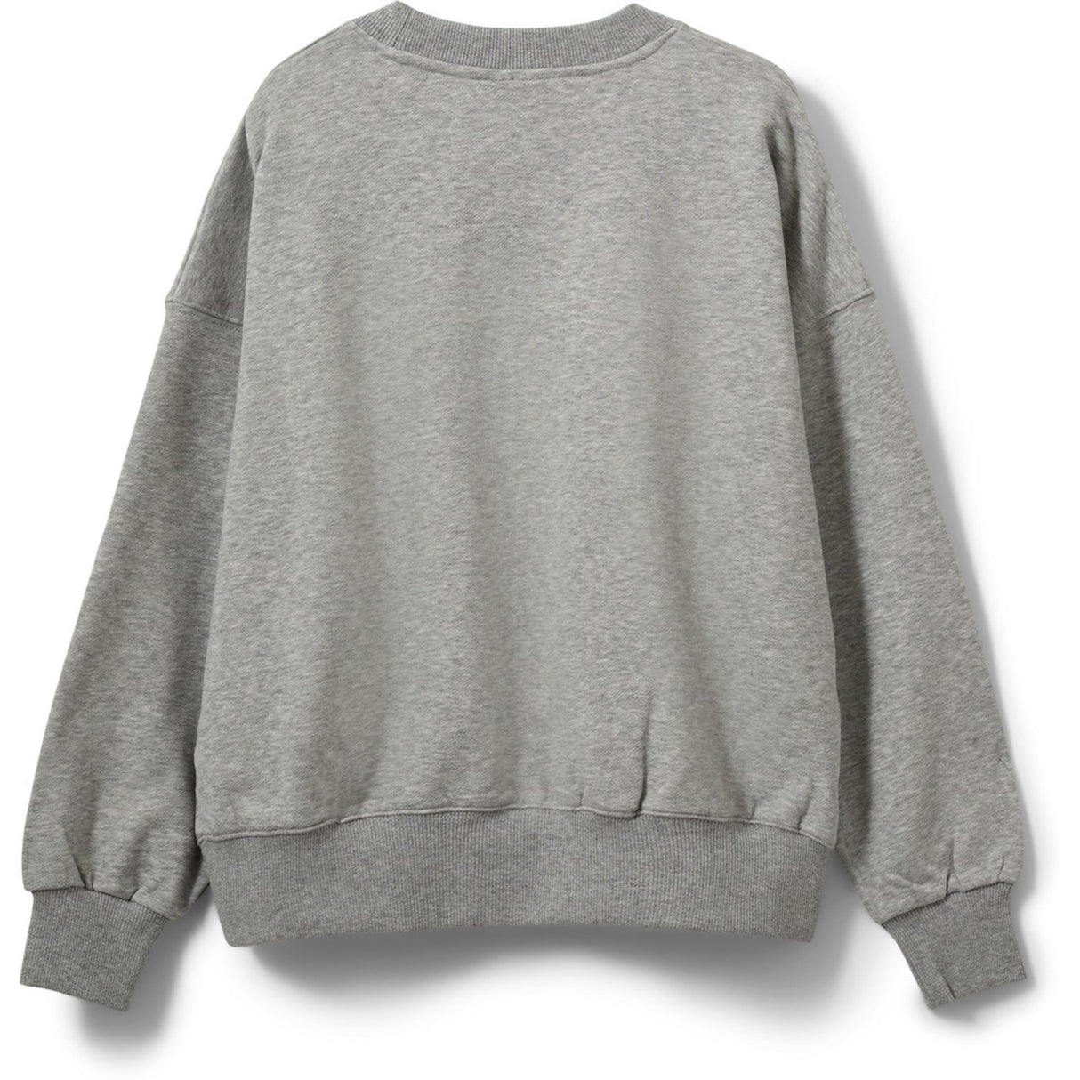 Sofie Schnoor Grey Melange Elisy Sweatshirt