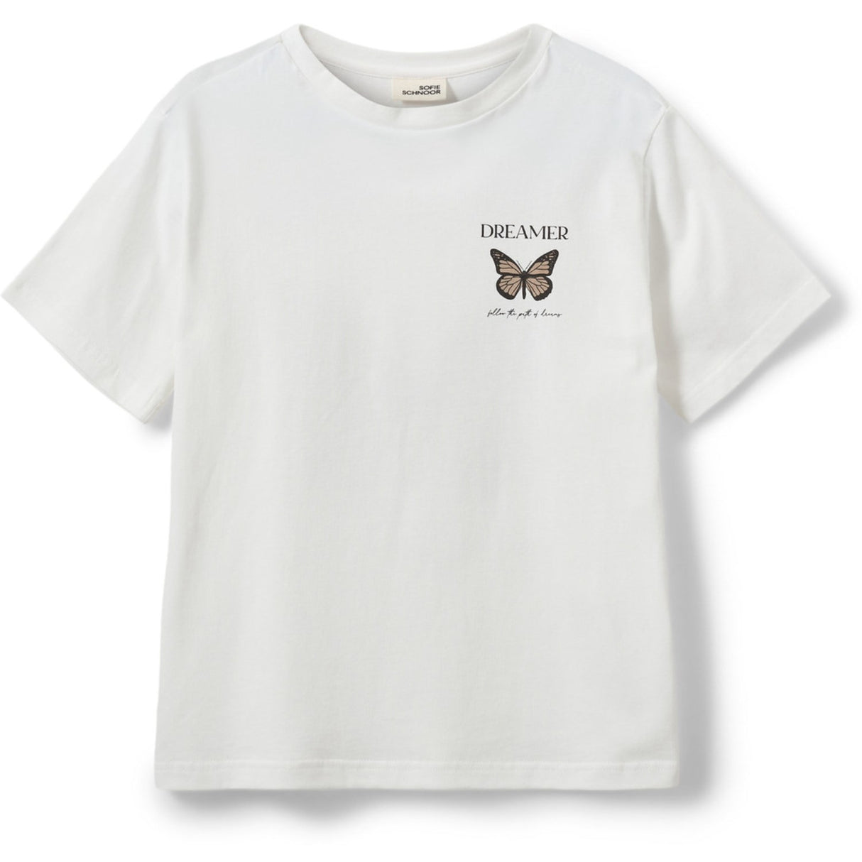 Sofie Schnoor Snow White Zenasy T-Shirt