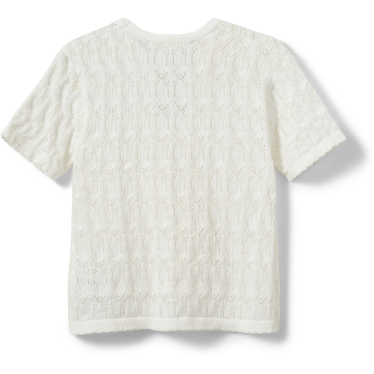 Sofie Schnoor Off White Florianasy Cardigan