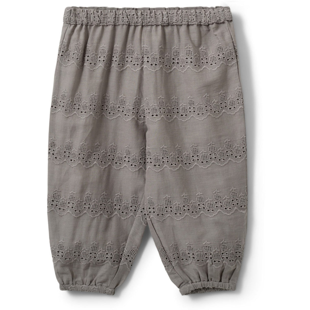 Sofie Schnoor Stone Grey Carlinakb Byxor