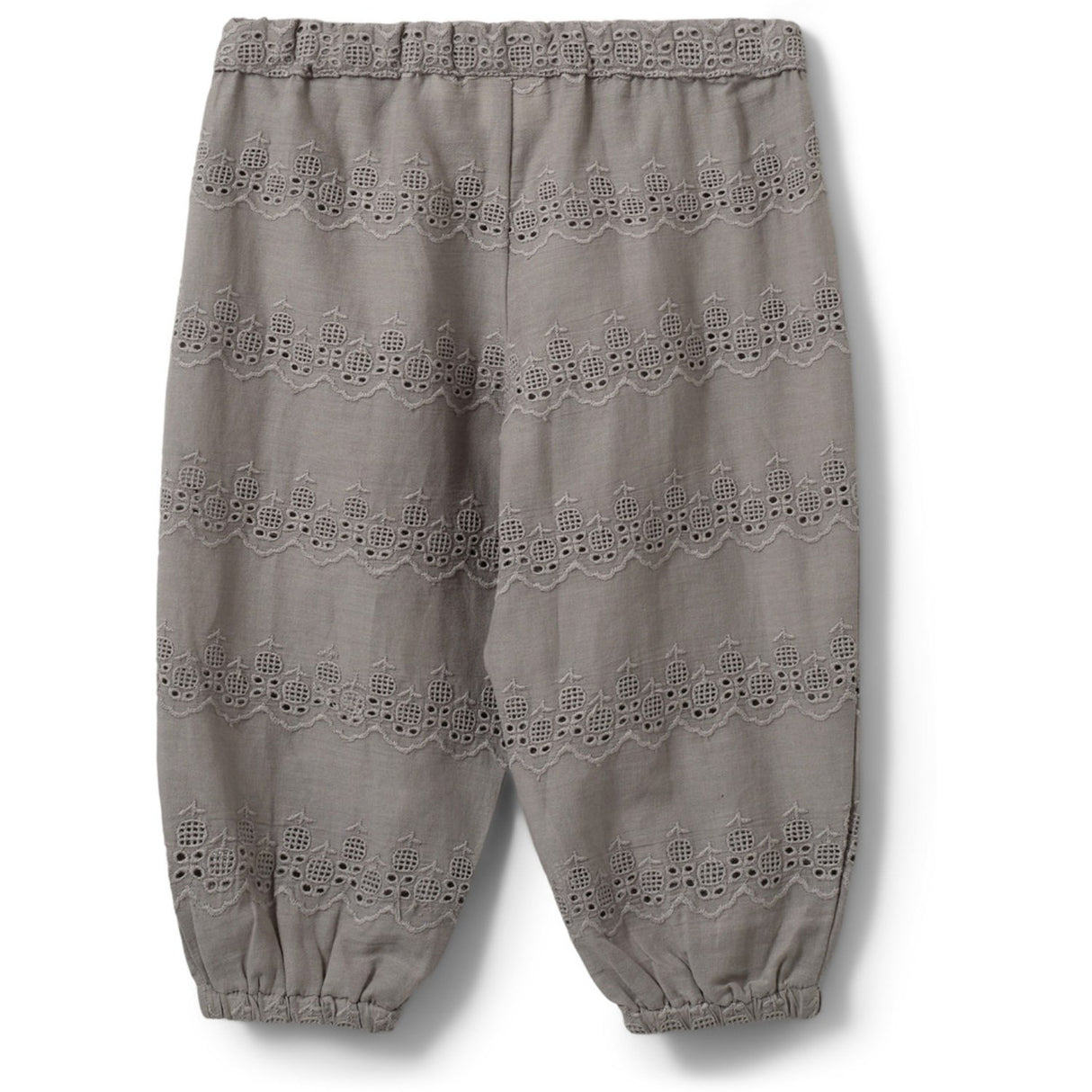 Sofie Schnoor Stone Grey Carlinakb Byxor