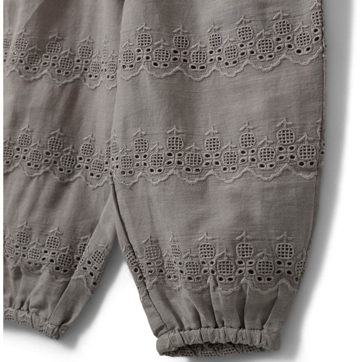 Sofie Schnoor Stone Grey Carlinakb Byxor