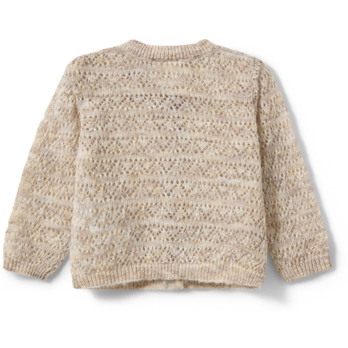 Sofie Schnoor Beige Hennykb Cardigan
