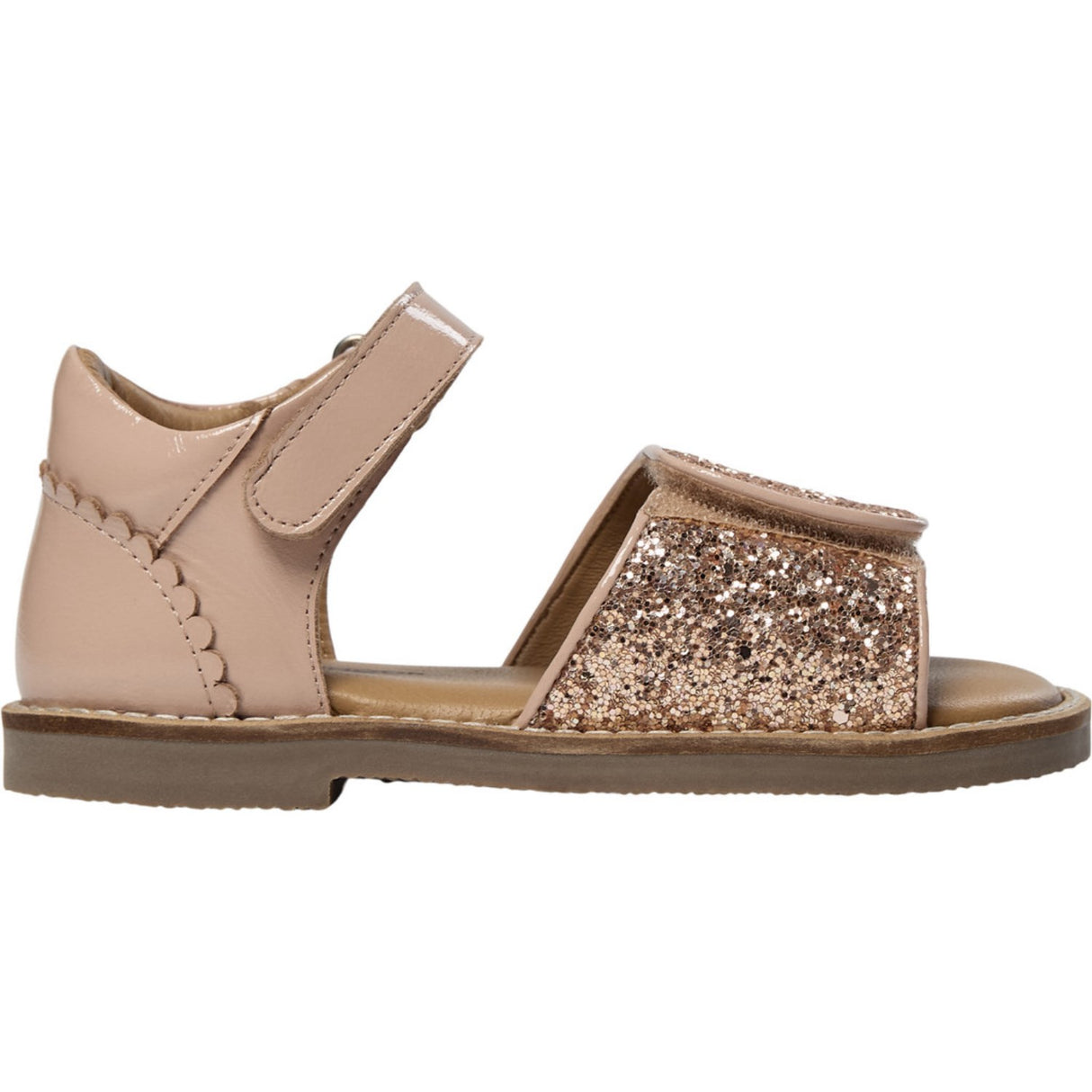 Sofie Schnoor Rose Beige Vidakb Sandal