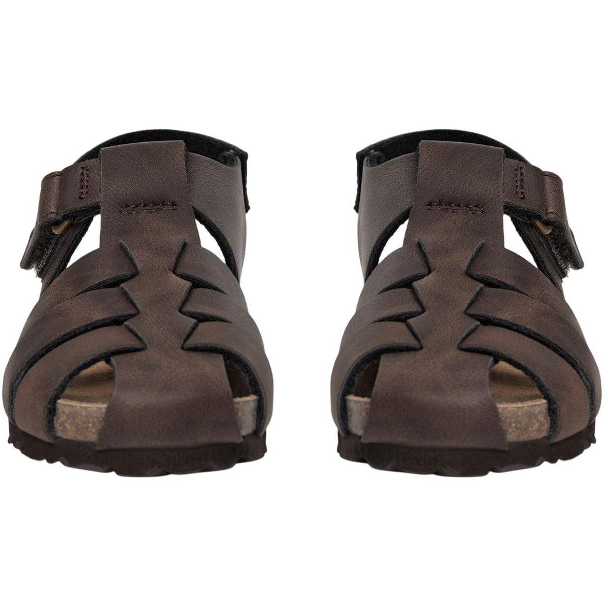 Sofie Schnoor Dark Brown Sedokb Sandal