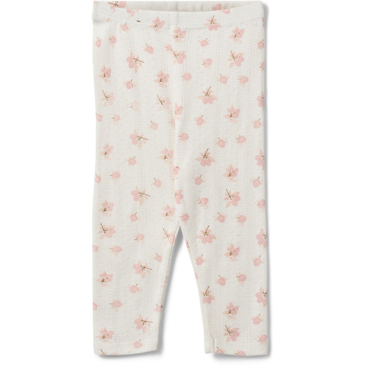 Sofie Schnoor Off White - Light Pink Nalinekb Leggings