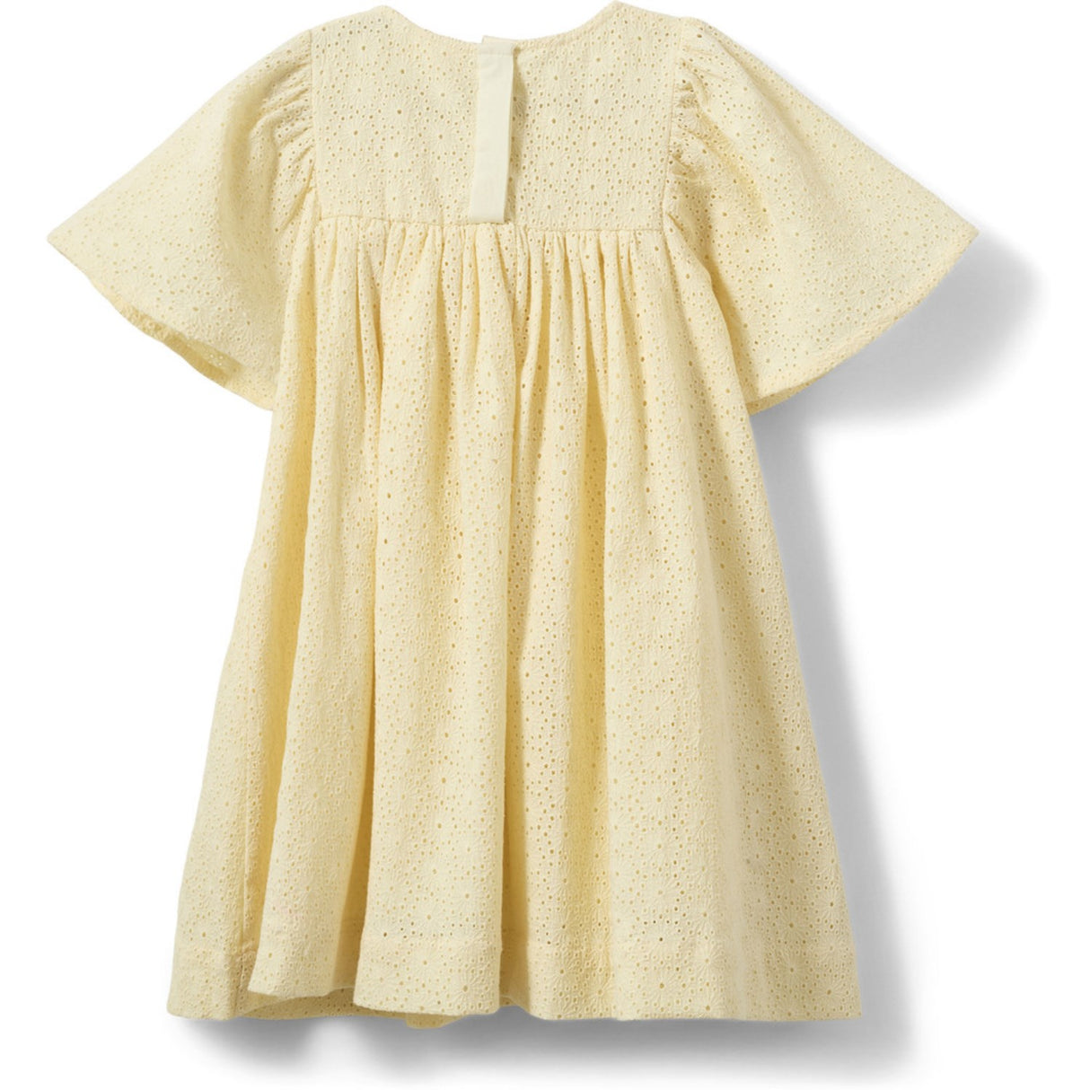 Sofie Schnoor Butter Yellow Lissiekb Klänning