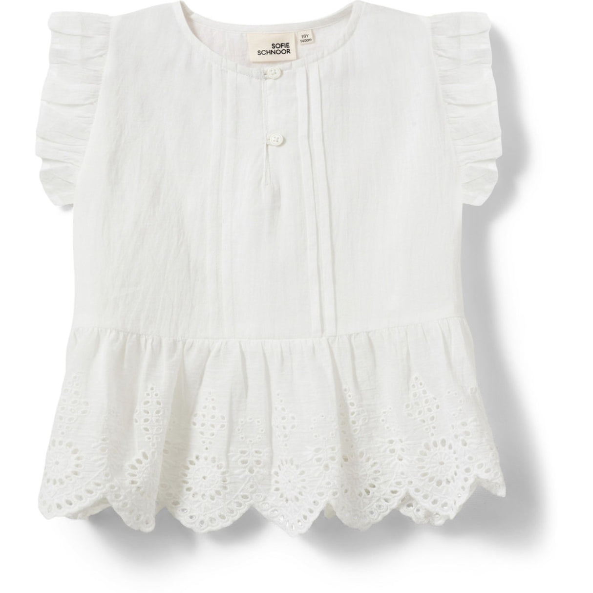 Sofie Schnoor Snow White Juilettekb Blus