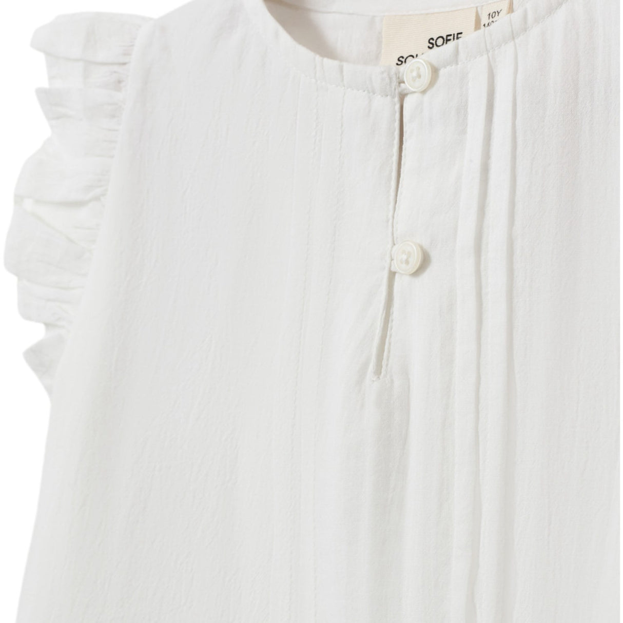 Sofie Schnoor Snow White Juilettekb Blus