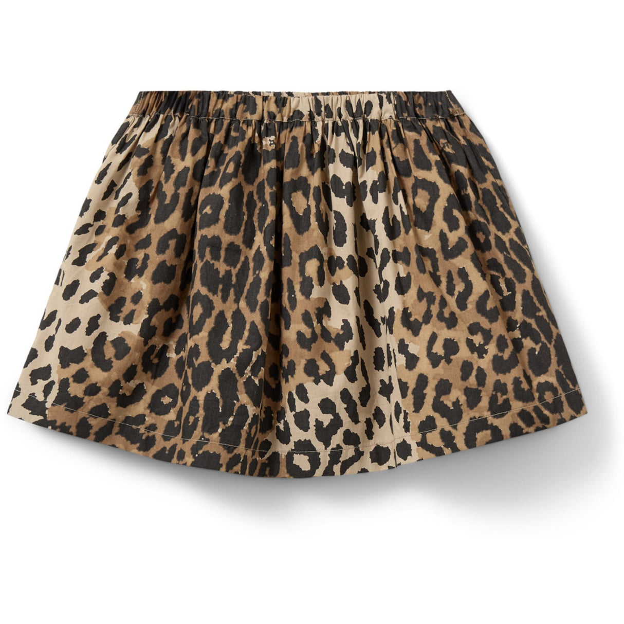 Sofie Schnoor Leopard Marakb Kjol