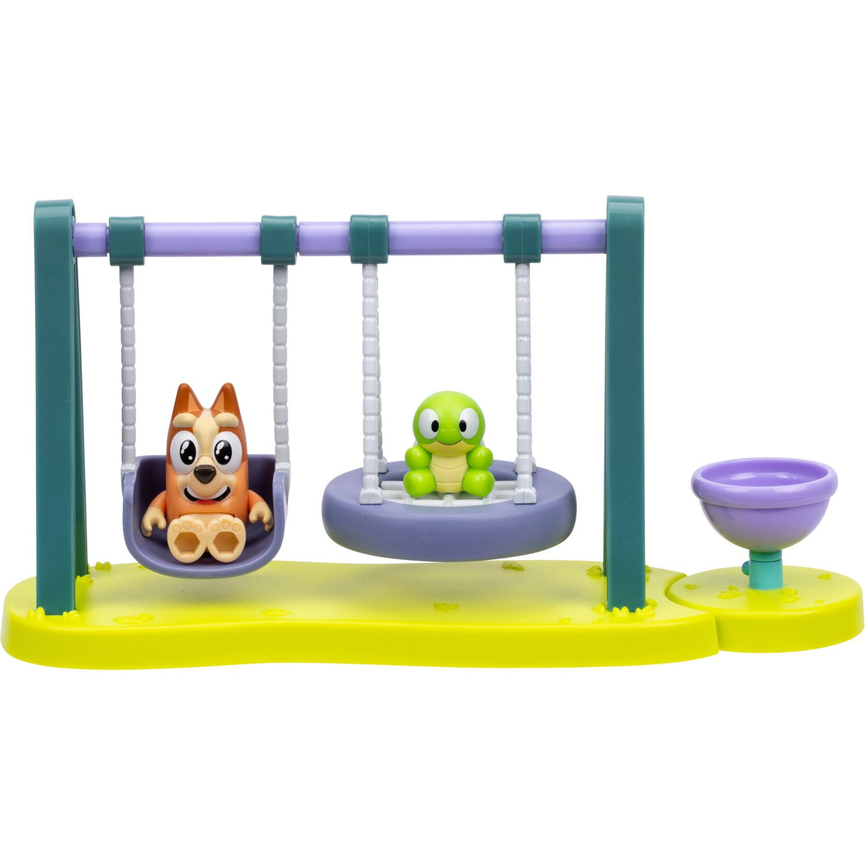 Bluey Mini Play Set Park