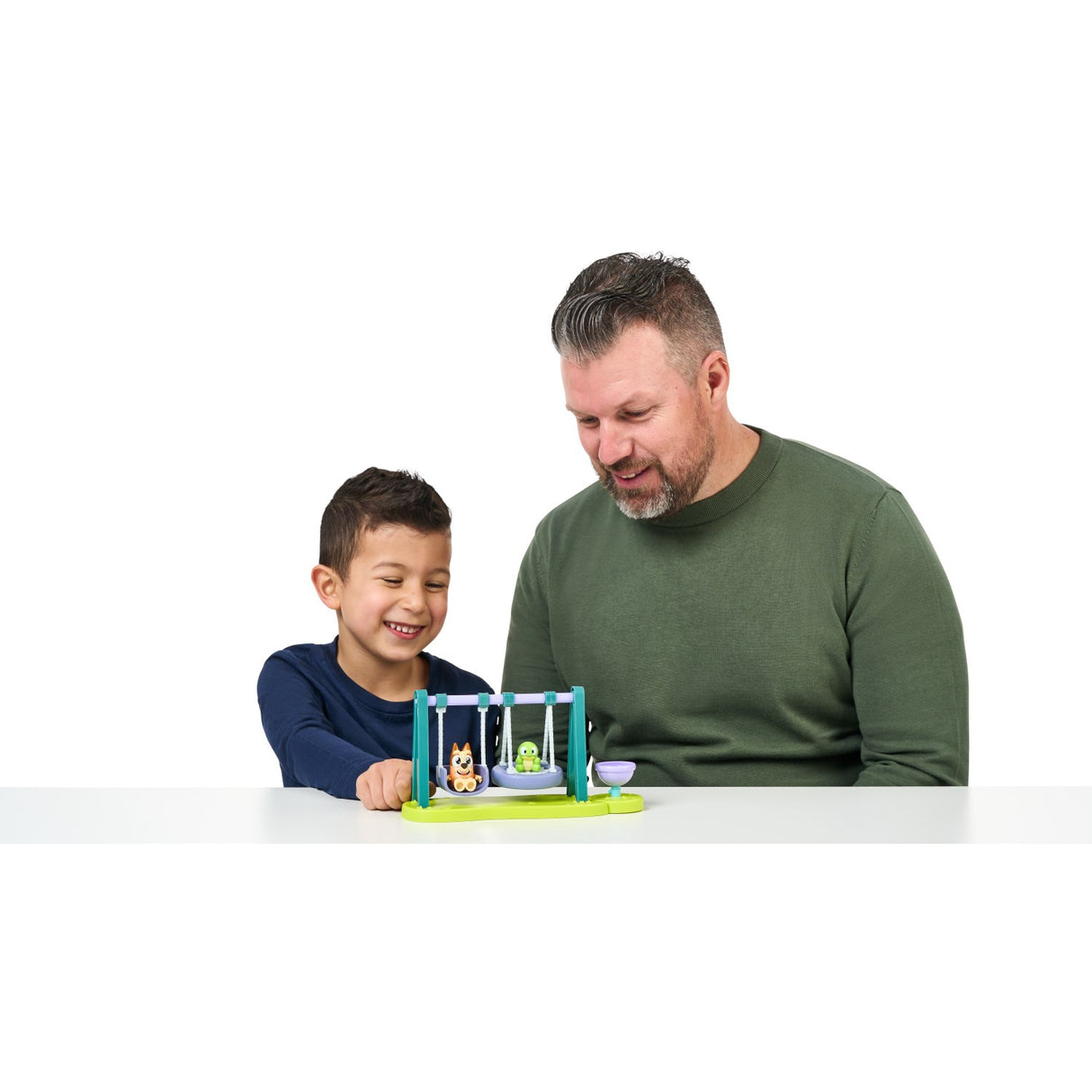 Bluey Mini Play Set Park