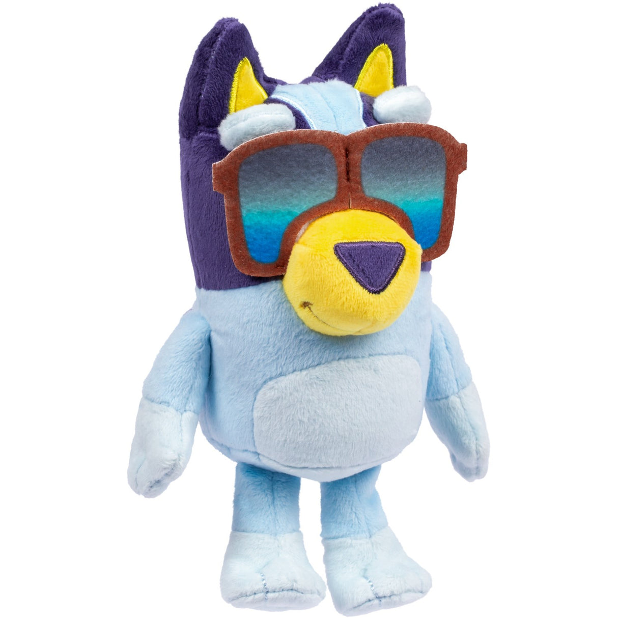 Bluey Big Heeler Bil 4WD W/plush