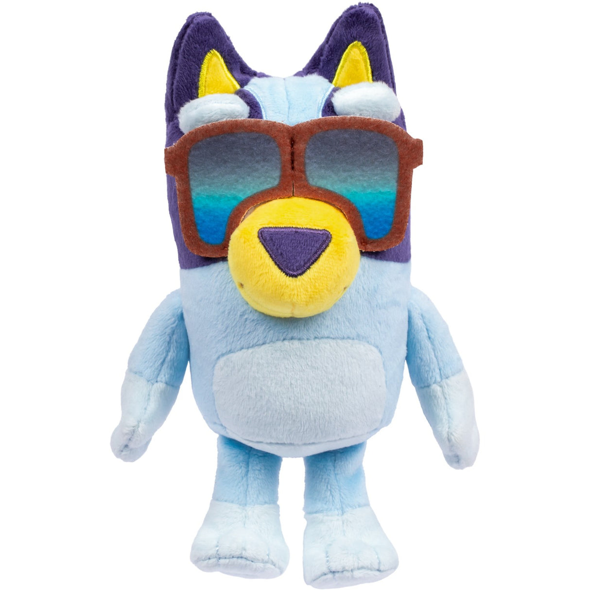 Bluey Big Heeler Bil 4WD W/plush