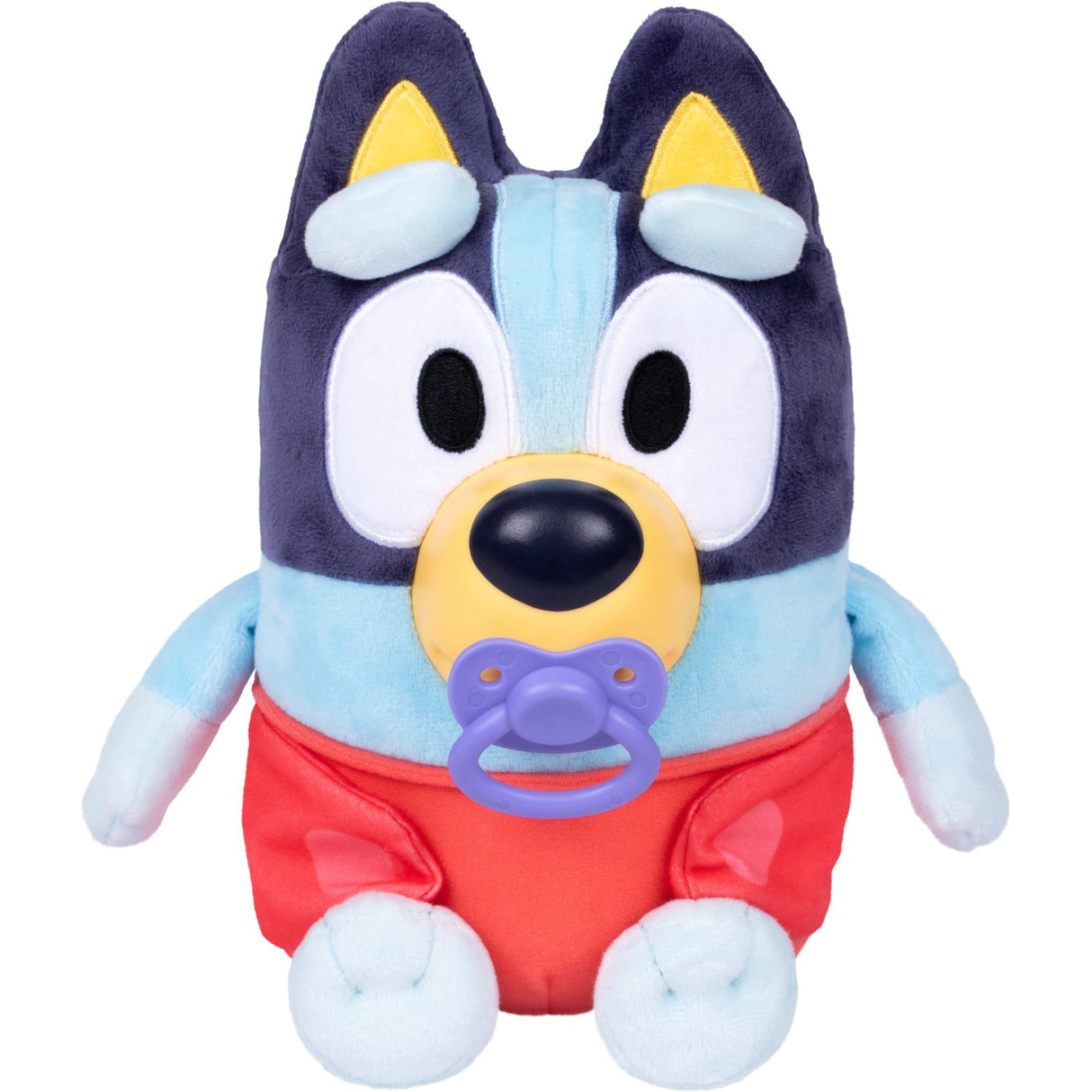 Bluey Cuddle & Care Baby Plys