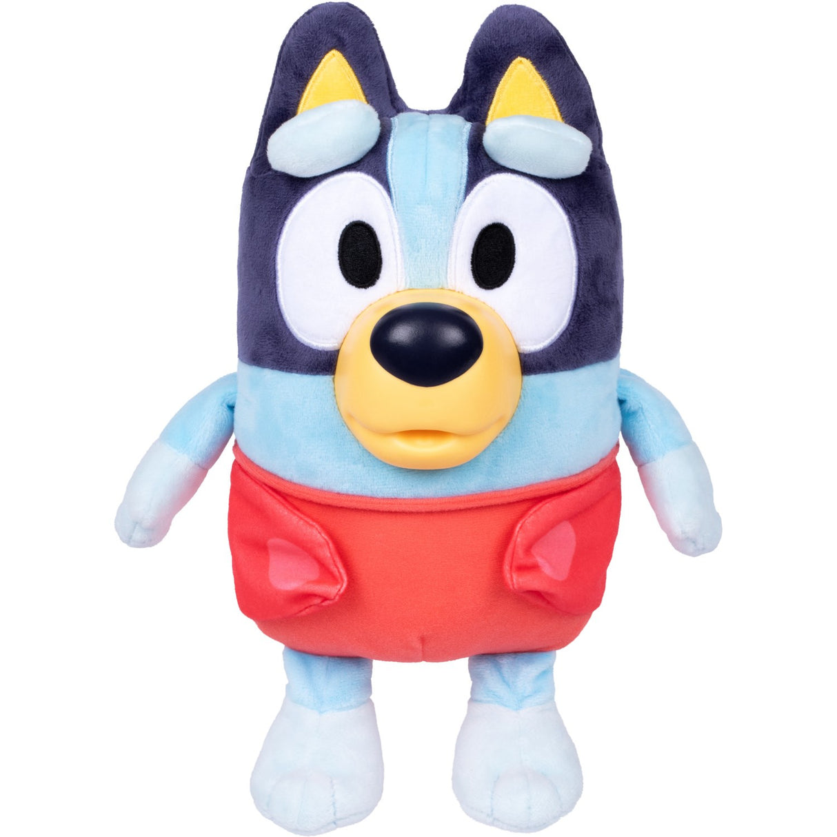 Bluey Cuddle & Care Baby Plys