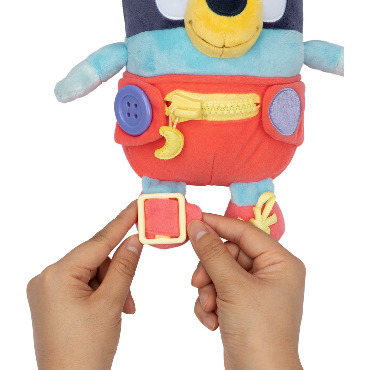 Bluey Klänning & Play Bluey