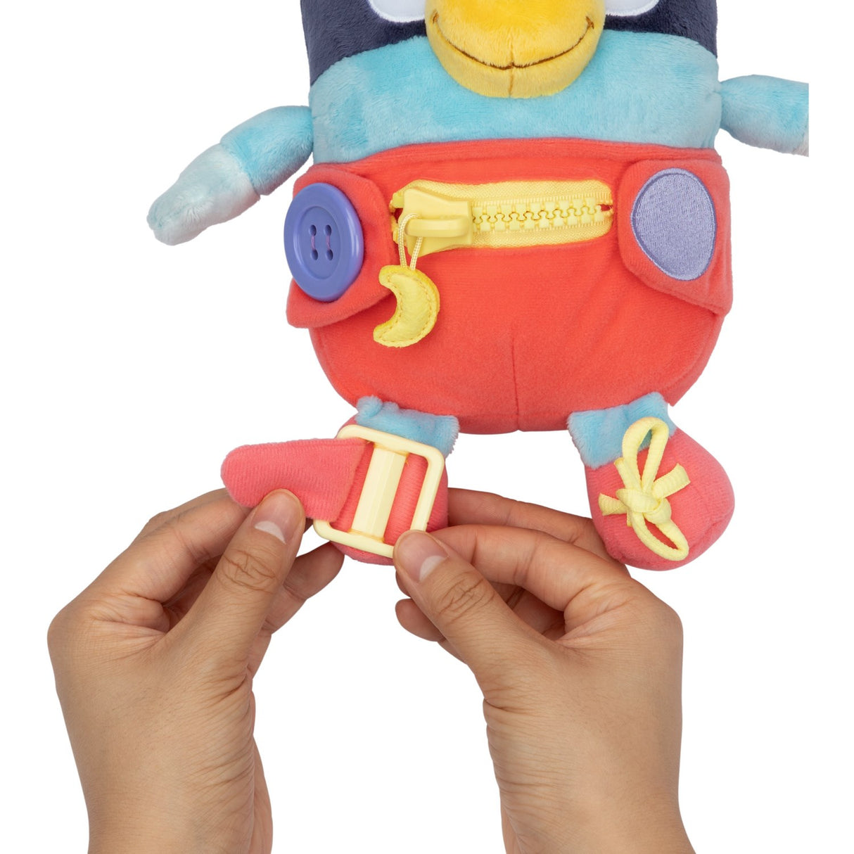 Bluey Klänning & Play Bluey