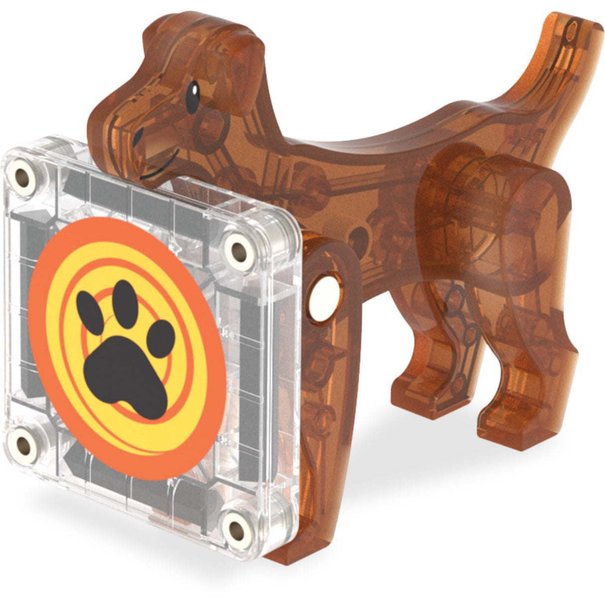 Magna-Tiles® Dog House 13 Pcs