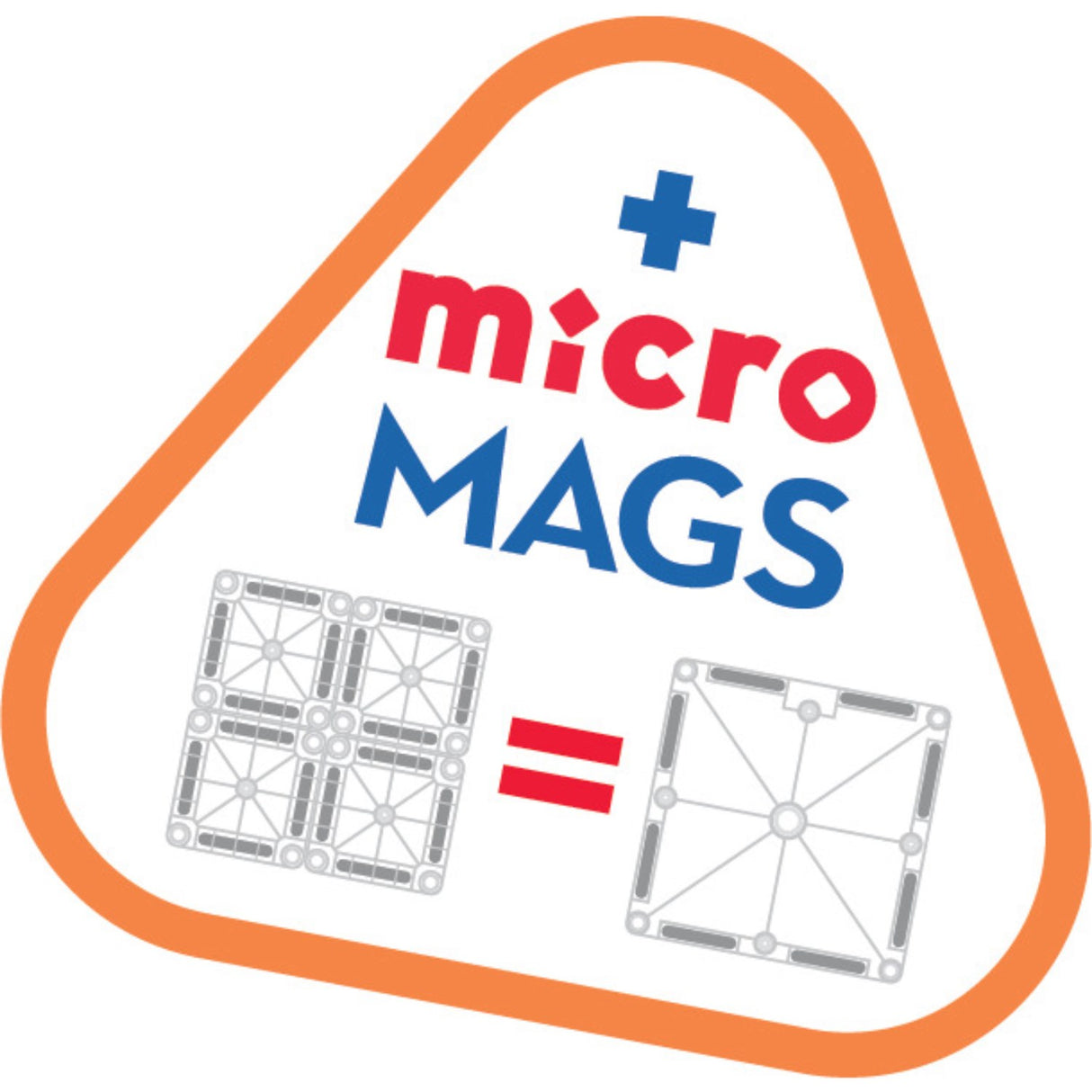 Magna-Tiles® Cat Tree 13 Pcs