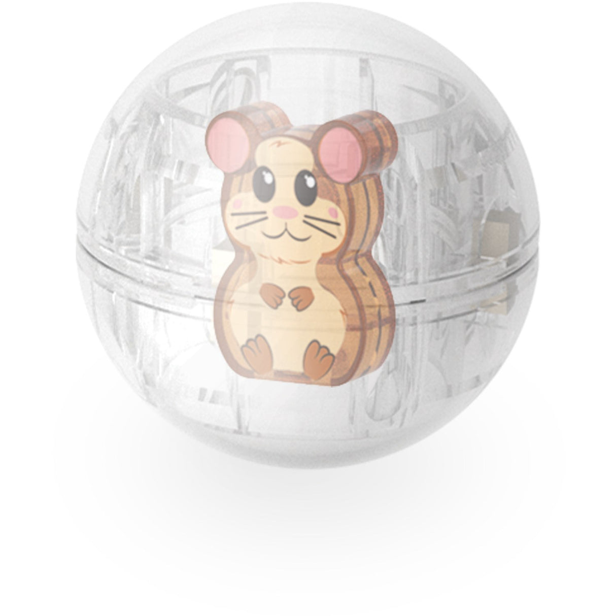Magna-Tiles® Hamster Boll 13 Pcs
