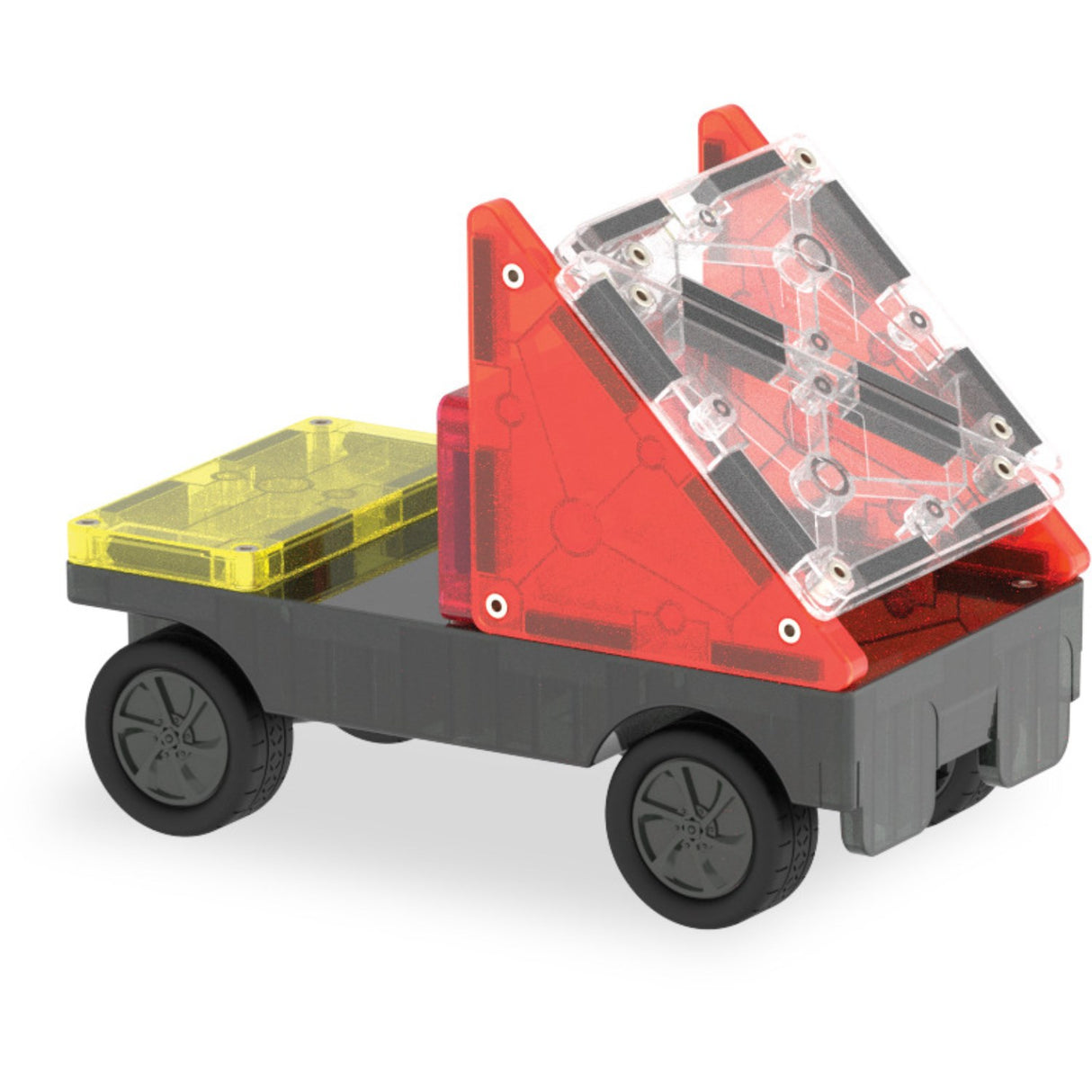 Magna-Tiles® City Center 110 Pcs