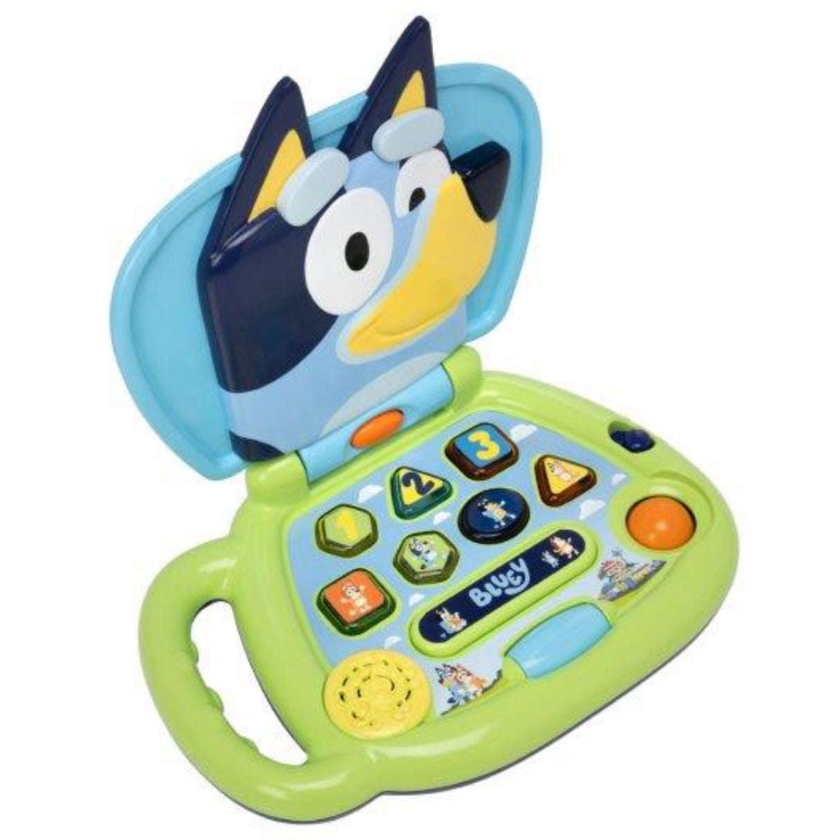 Bluey My First Laptop