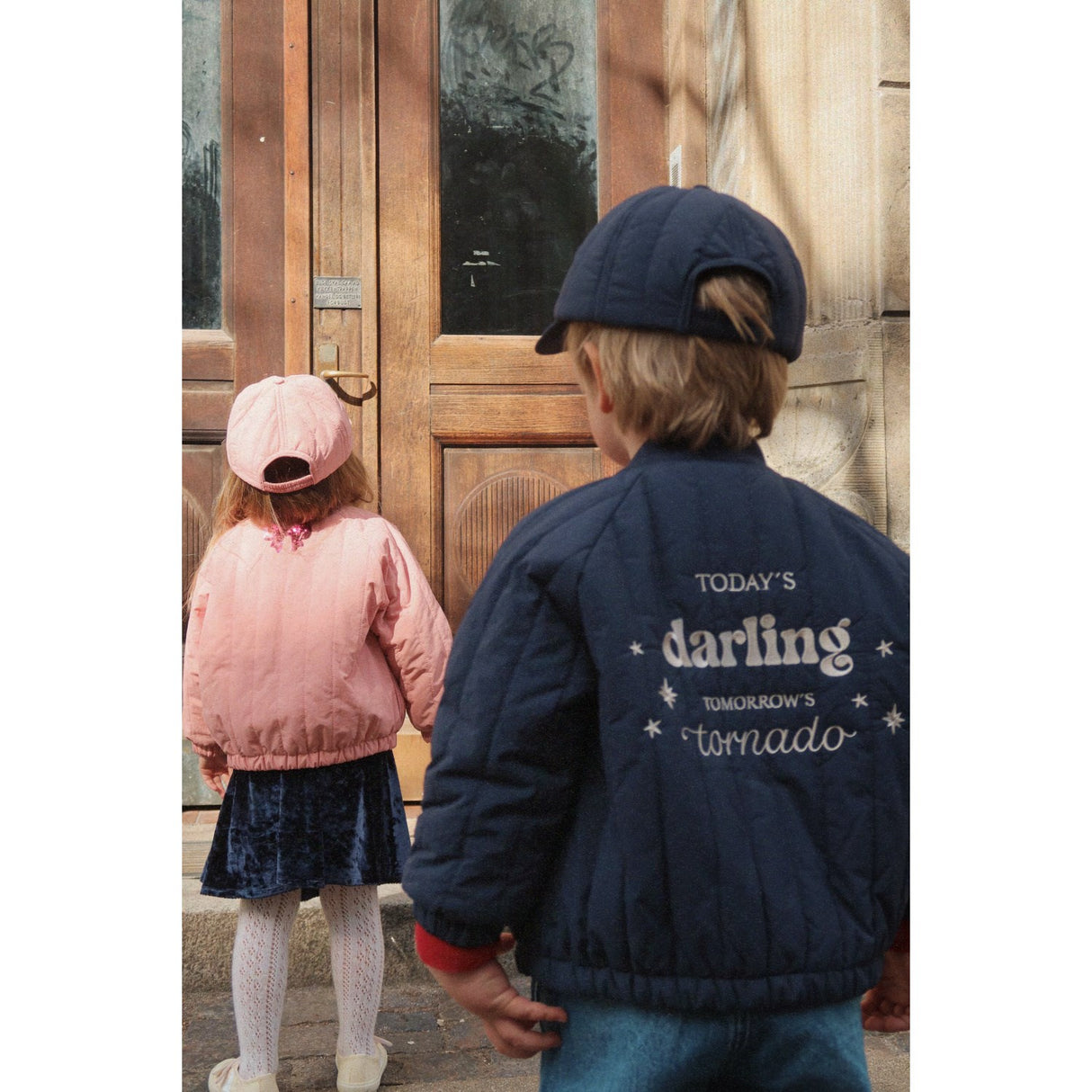 Konges Sløjd Total Eclipse Juno Bomber Jacka