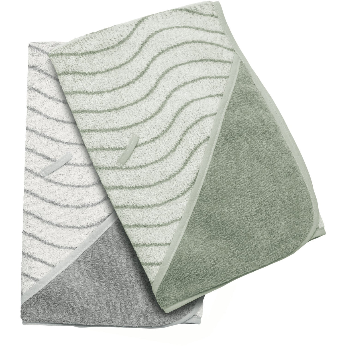 Leander Cool Grey Leander Hoodie Woodland