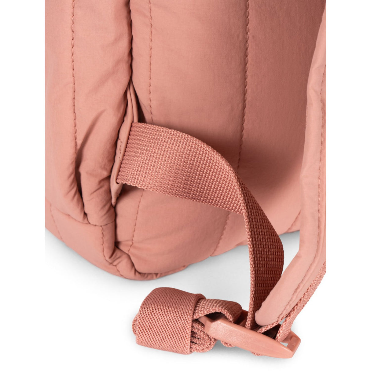 Konges Sløjd Rosette Juno Quiltad Paljet Ryggsäck Midi