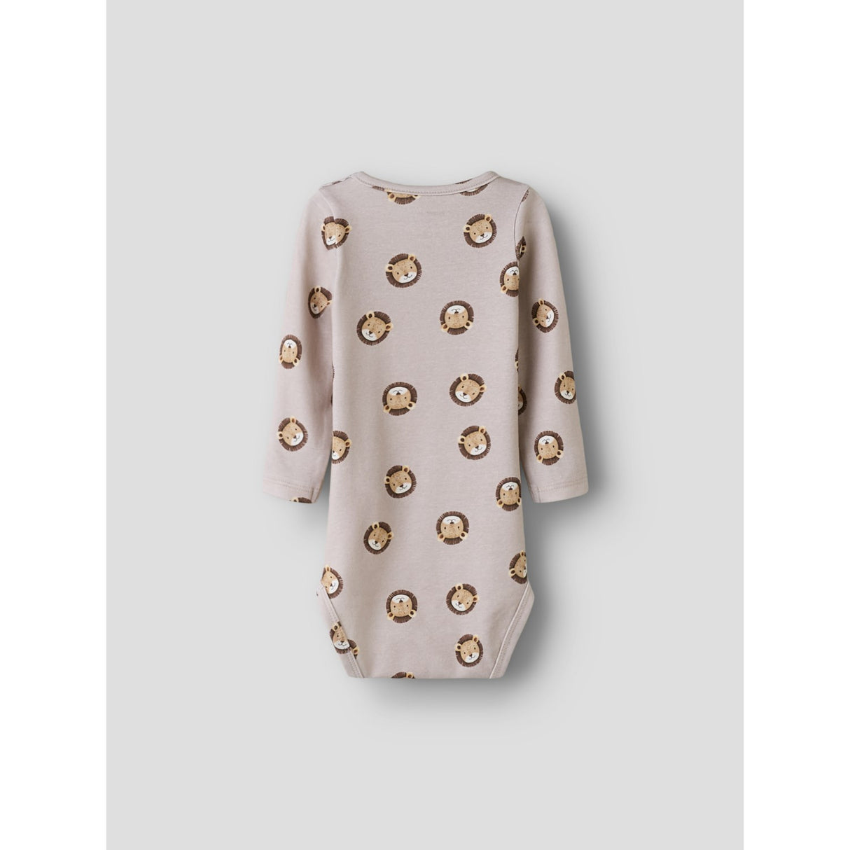 Name It Mushroom Nbmsolion Ls Body