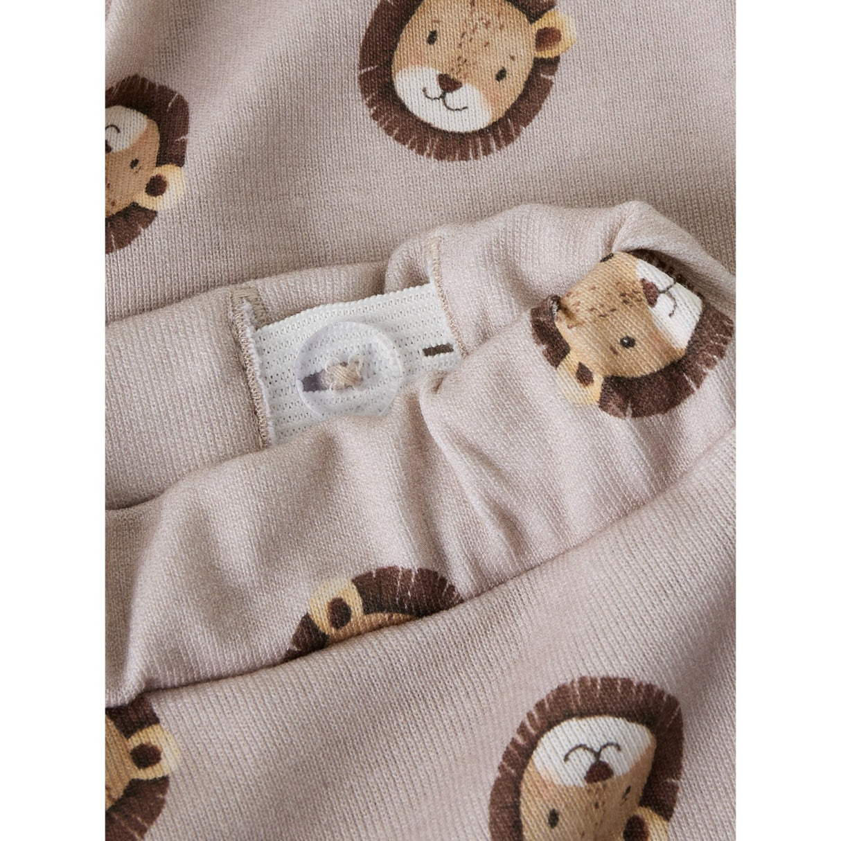 Name It Mushroom Nbmsolion Byxor