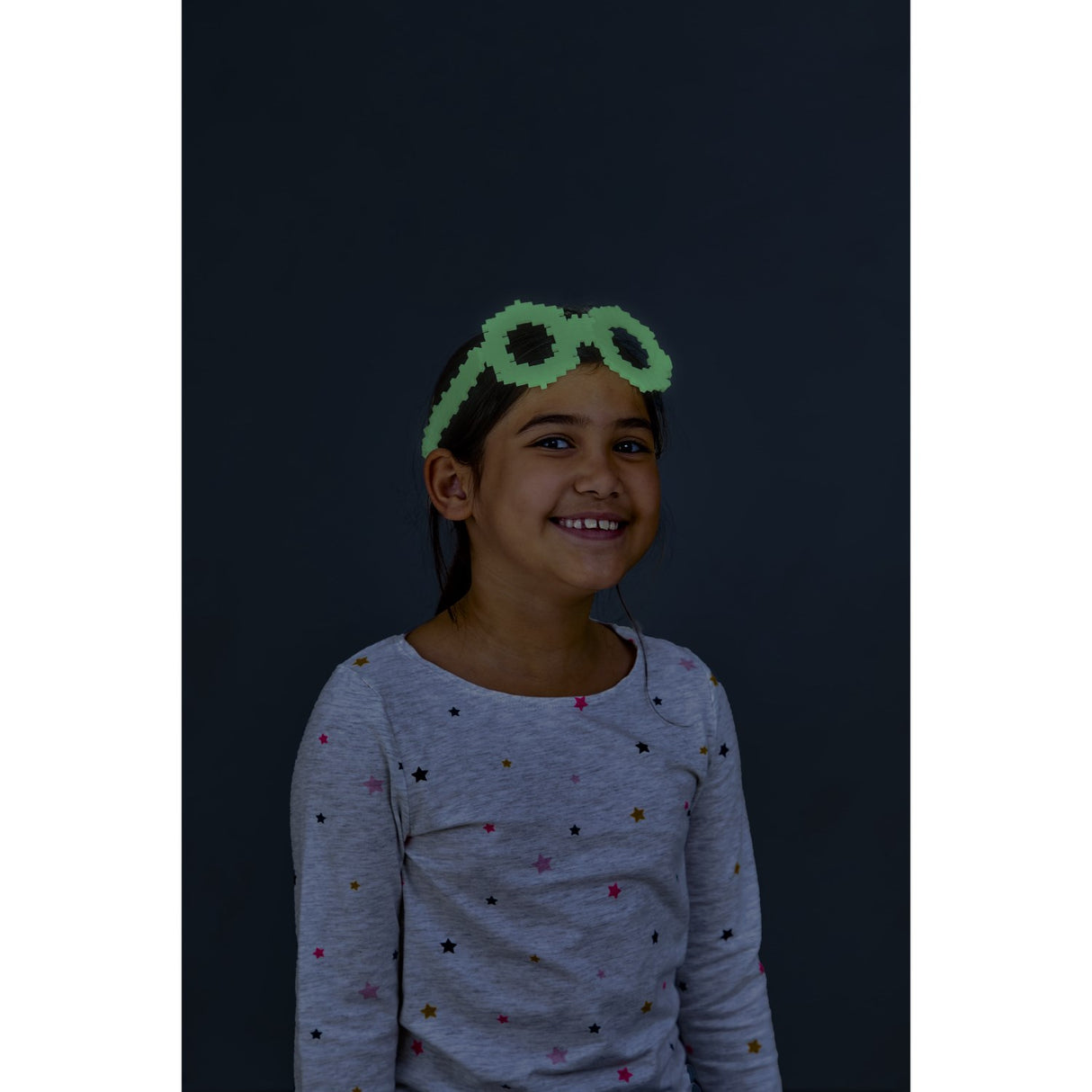 Plus-Plus Build Och Glow - Glow In The Dark / 360 Pcs