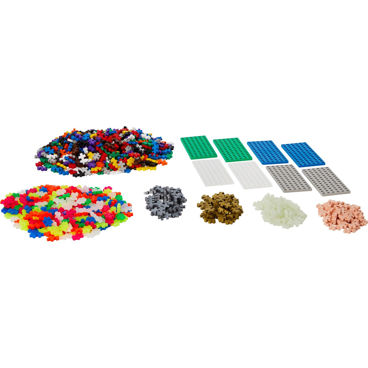 Plus-Plus Basic Learn To Build Super Sett