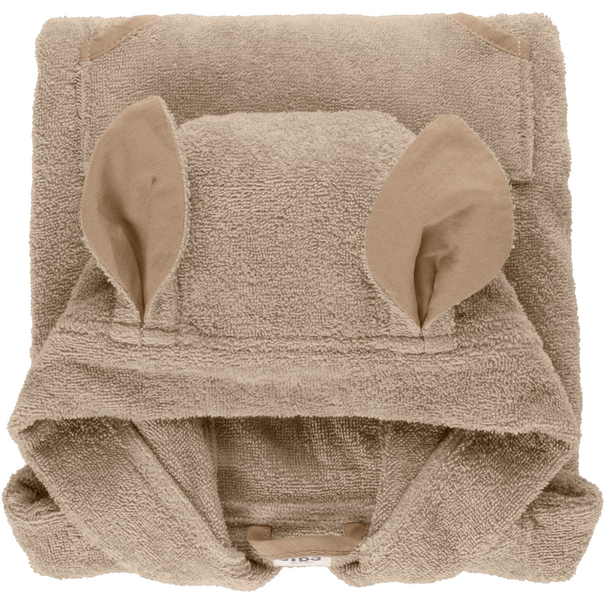 Bibs Vanilla Kangaroo Poncho Toddler