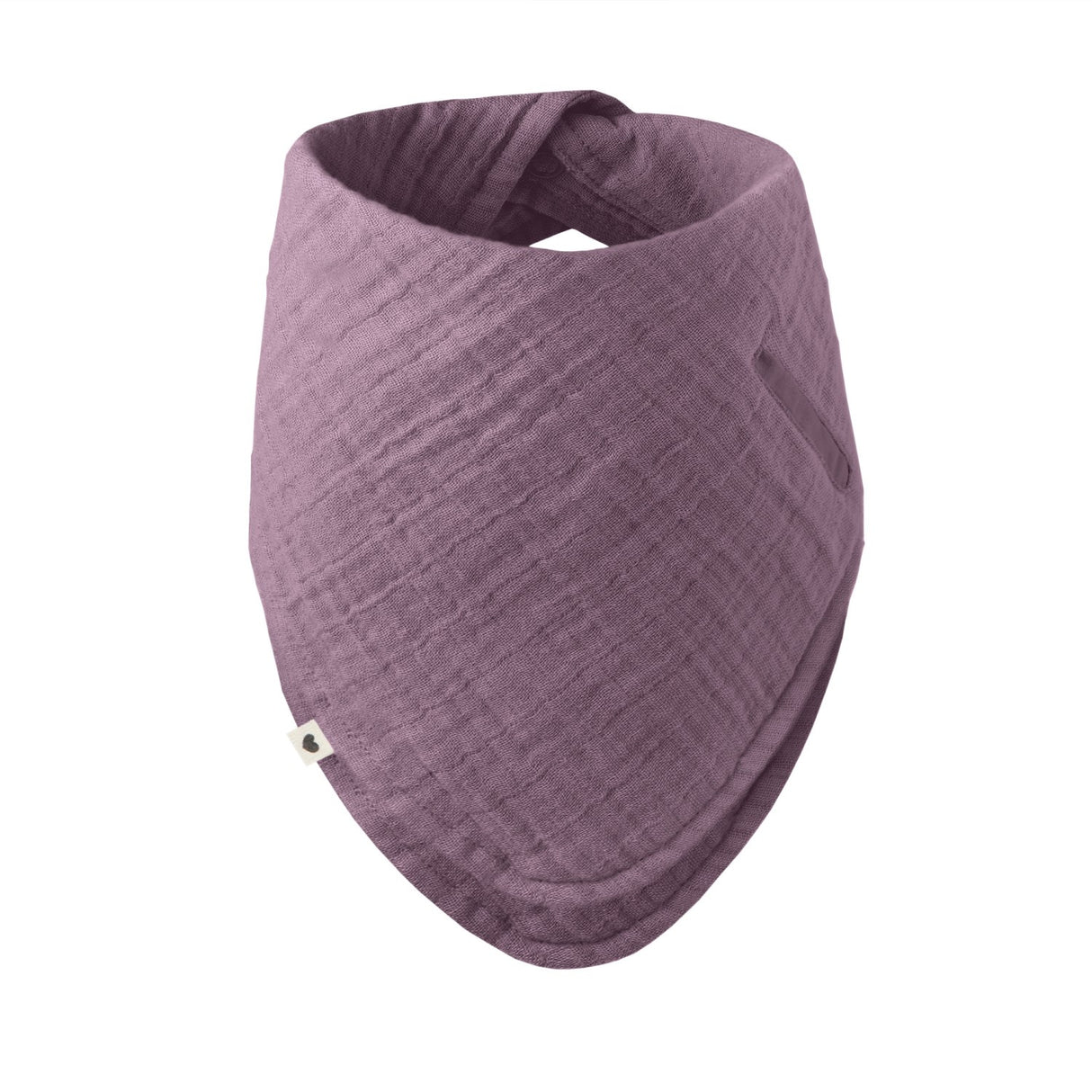 Bibs Mauve Bandana Haklapp