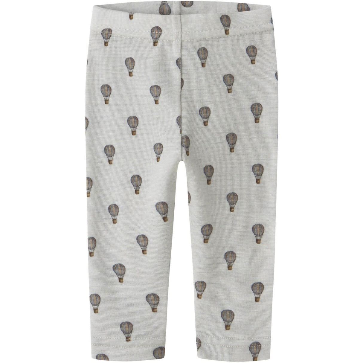Lil'Atelier Oyster Mushroom Airballoon Nbmnoel Nor Ull Slim Leggings Lil